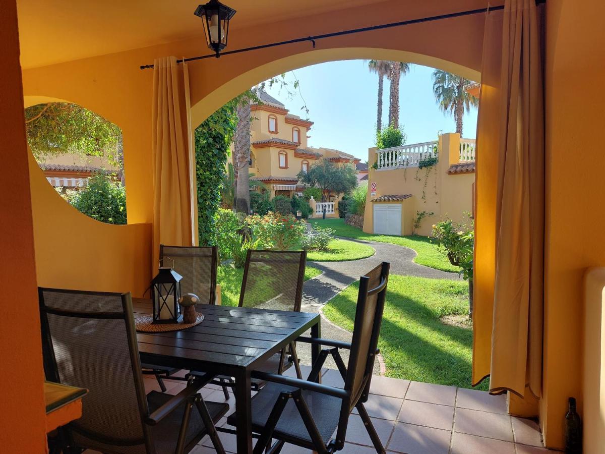 Aldea Playa Golf 2 Dormitorios Huelva Exterior photo