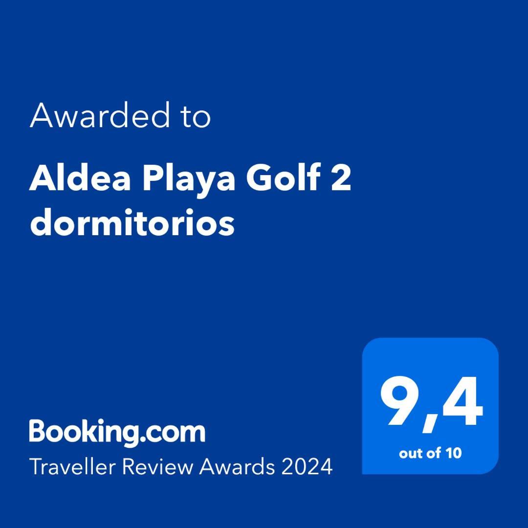 Aldea Playa Golf 2 Dormitorios Huelva Exterior photo